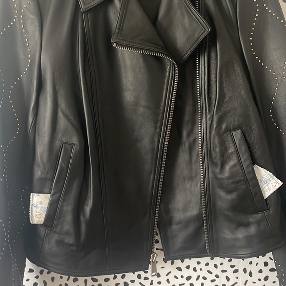 Wilson’s Leather Jacket(NWOT). - Picture 3 of 6